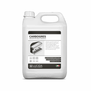 Ok Carbogres 2 x 5Lt + Spray jet
