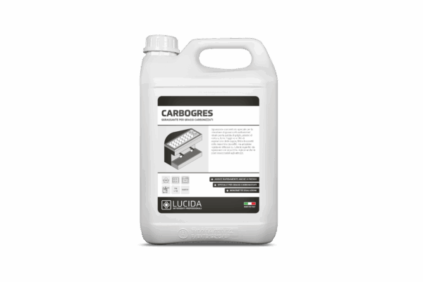 Ok Carbogres 2 x 5Lt + Spray jet