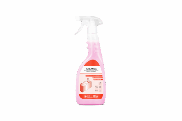Igisanex Multiuso igienizzante 12 x 750ml + 2 Spray