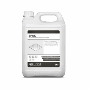 Ok Spak Sgrassante Pavimenti 2 x 5 Lt