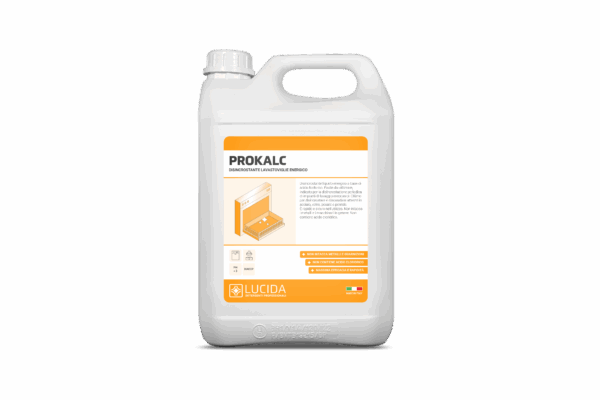 Prokalc disincrostante lavastoviglie 2 x 5lt