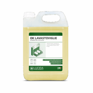 Ok Lavastoviglie 2 x 5 lt
