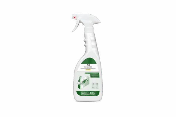 Ok Sgrassatore Marsiglia 12 x 750ml + 2 Spray