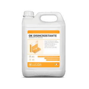 Ok Disincrostante 2 x 5 lt