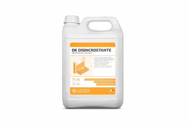 Ok Disincrostante 2 x 5 lt