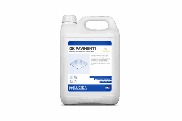 Ok Pavimenti Bergamotto 2 x 5 lt