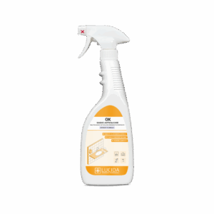 Ok Bagno anticalcare Bouquet floreale 12 x 750 ml con 2 spray