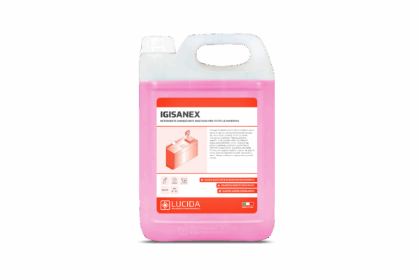 Igisanex Multiuso igienizzante 2 x 5 lt