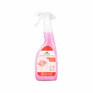 Ok Deteralcool 12 x 750 ml con 2 spray