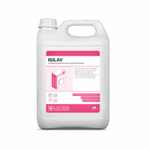 Detergente lavatrice Igilav 2 x 5 lt