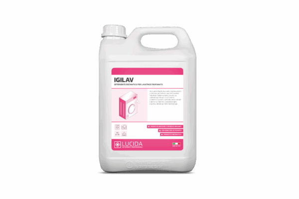 Detergente lavatrice Igilav 2 x 5 lt
