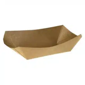 Vaschetta XL per fritti antigrasso 210x150x40 mm 500 PZ