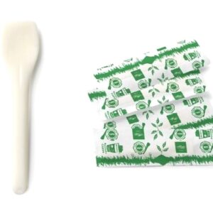 Paletta Gelato Bio incartata 10 x 300 PZ Crema