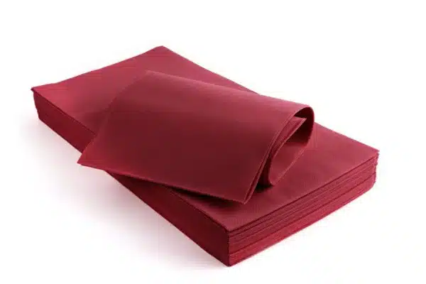 Tovaglia Piegata tessuto non tessuto 140x140 cm 25 PZ