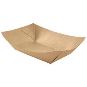 Vaschetta Small per fritti antigrasso 140x100x37 mm 1000 PZ