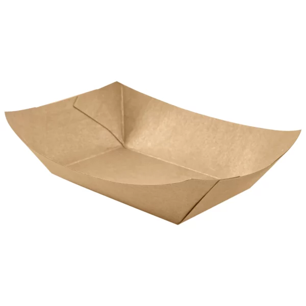 Vaschetta per fritti antigrasso 140x100x37 mm 1000 PZ