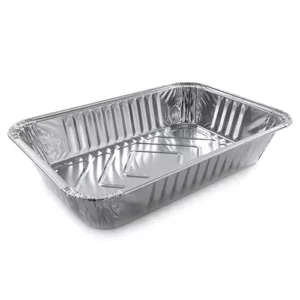 Contenitore alluminio da 2 porzioni e ½ – 7 CF da 100 PZ (700 pezzi)