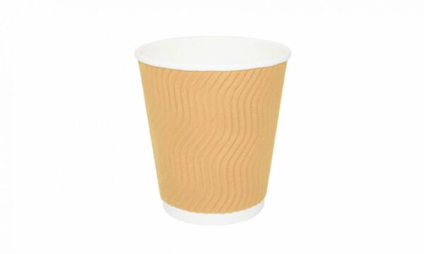Bicchiere double-wall Avana 360 ml – 20 CF × 25 PZ - immagine 2