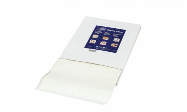 Carta Forno Bisiliconata Bake Prof 39×59 cm – 500 fogli