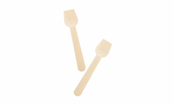 Paletta Gelato Compostabile C‑PLA 10 cm – 250 pz per CF × 20 CF